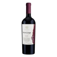 Vino Tinto Ensamblaje Red Blend Gran Reserva 13.5° Botella 750 Ml Chivilingo