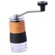 thumbnail image 5 of Molinillo De Café Molino De Café Manual Ajustable Para Picnic Oficina Hogar Madera, 5 of 5