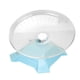 thumbnail image 1 of Rueda Silenciosa Para Hámster, Juguete Deportivo Para Erizos, Suministros Para Mascotas, Jaula, Accesorio, Rodillo, Color Azul, 1 of 5