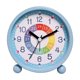 thumbnail image 2 of Reloj De Mesa Con Luz Nocturna Sin Tictac Silencioso Para Estudio De Mesita De Noche Estilo Hogareño F, 2 of 3