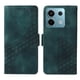thumbnail image 1 of Carcasa FOXDOCK Xiaomi Poco X6 5G de cuero PU, diseño acolchado clásico, protección contra caídas y rayones, 1 of 5