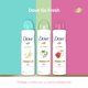 thumbnail image 4 of Desodorante Aerosol Dove Pera Mujer, 150 ml, 4 of 8