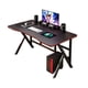thumbnail image 1 of Escritorio Gamer Profesional Negro/Rojo Chic Home, 1 of 3