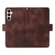 thumbnail image 3 of Carcasa FOXDOCK Samsung Galaxy A05s de cuero PU, diseño acolchado clásico, protección contra caídas y rayones, 3 of 5