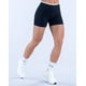 thumbnail image 2 of Short Training Mujer Seamless Pretina Bicolor Estilo Moderno - YJ346, 2 of 3