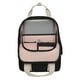 thumbnail image 3 of Mochila Mujer Moda Omega Bordado Negro Head, 3 of 6