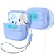thumbnail image 1 of Funda ESR Pulse Series Azul Claro MagSafe para AirPods, 1 of 9
