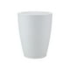 thumbnail image 3 of Macetero Floridis Blanco Amsterdam 44Cm Alto Con Plato, 3 of 3