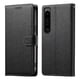 thumbnail image 3 of Funda para FOXDOCK Sony Xperia 1 IV– Cuero Premium, 3 ranuras para tarjetas, Protección contra impactos, 3 of 5