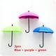 thumbnail image 1 of 3pcs/pack Strong Adhesive Punch-Free Umbrella Hook for Home Decoration and Wall Hanging - Key Hook and Bathroom Accessory, 1 of 5