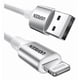 thumbnail image 1 of Cable De Datos Usb 2.0 A Lightning De Ugreen, *** Mf, 1 of 3