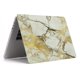 thumbnail image 5 of Funda UESWILL para MacBook Pro 13" A1502/A1425 Mármol Blanco/Oro, 5 of 8