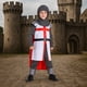 thumbnail image 2 of Disfraz Infantil Caballero Templario Medieval, 2 of 10
