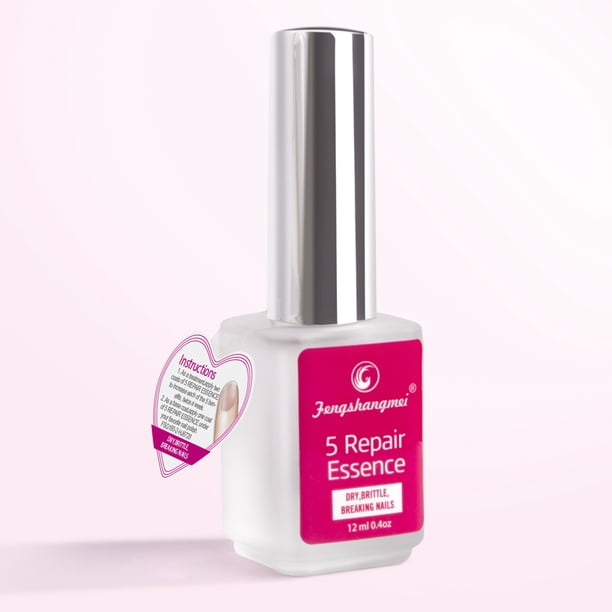 fengshangmei 15ml Acid Gel Primer No Lamp Quick Dry Nail Treatment Gel Nail Polish Primer
