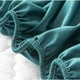 thumbnail image 4 of Cubrecolchón impermeable 2p + 02 fundas de almohada Verde, 4 of 4
