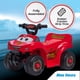 thumbnail image 5 of Vehículo eléctrico para niños Kid Trax Disney Cars Quad para pequeños de 1.5 a 3 años, 5 of 7