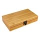 thumbnail image 2 of Set Vino Bamboo 4 Accesorios - Madera Natural, 2 of 4
