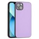 thumbnail image 2 of Funda Antigolpes para iPhone 15 Cubierta Delgada Morado, 2 of 6