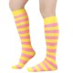 thumbnail image 1 of Calcetines Gruesos a Rayas Suxumhao 3 Pares Talla Única, 1 of 2