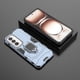 thumbnail image 4 of FOXDOCK Funda Antigolpes para OPPO Reno 12 5G – Protección Total con Soporte y Diseño Robusto, 4 of 5