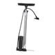 thumbnail image 2 of Bomba De Bicicletas Alta Presión Portátil Para Neumáticos Ciclismo Válvula Presta Plata, 2 of 5