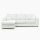 thumbnail image 1 of Seccional Monaco Izquierdo Lino Blanco, 1 of 2