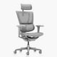 thumbnail image 3 of Silla IOO Ultra Gris claro c/cabecero, 3 of 11