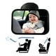 thumbnail image 2 of Espejo Retrovisor Bebé Auto Seguridad Asiento Ajustable Jhn, 2 of 3
