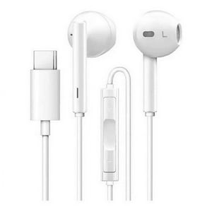 Leonimport - Audifonos Estilo Iphone Para Celulares Usb Tipo C Excelente Calidad