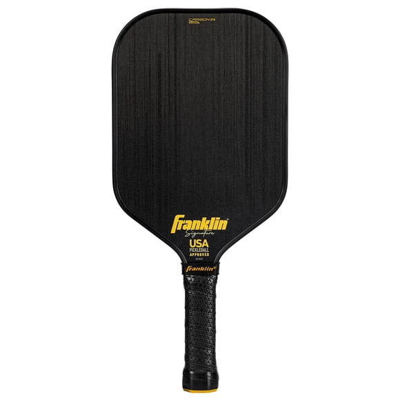 Paleta de pickleball Franklin Sports Signature STK de fibra de carbono