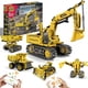 thumbnail image 1 of Kit Robótica 5en1 Shantou Kaiyu 555PCS Control App, 1 of 3