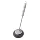 thumbnail image 3 of Cepillo De Limpieza De Cocina, Depurador De Acero Con Mango Para Fregaderos, Platos, Hierro Fundido, 32cm, 3 of 3