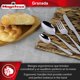 thumbnail image 5 of Juego de cubiertos Magefesa Granada de 24 piezas de acero inoxidable, 5 of 5