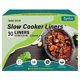 thumbnail image 1 of Bolsas Syntus para cocinar Slow Cooker Liners, 30 unidades, 13 x 21 cm, 1 of 9