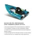 thumbnail image 5 of Kayak Inflable Steam Single / Kayak Aqua Marina, 5 of 10