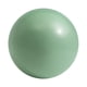 thumbnail image 1 of Pequeña bola de bola de Pilates Bola de balance para niños Bola de entrenamiento de bola de núcleo de PVC para el entrenamiento central ejercicio de e Verde, 1 of 5