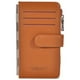thumbnail image 1 of Niche Multi-card Slot RFID Anti-theft Wallet, Stylish Multi-functional Change Bag, Clutch Short Wallet, 1 of 3