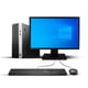 thumbnail image 1 of Combo Monitor + PC Desktop HP Elitedesk 800 G3 SFF (i3 8GB 240GB SSD) + Teclado & Mouse Reacondicionado Grado B, 1 of 3