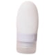 thumbnail image 2 of Botellas De Viaje A Prueba De Fugas, Exprimibles, Recargables Para Champú, Líquidos De Lavado Corporal, Color Blanco, 2 of 5