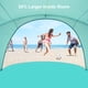 thumbnail image 2 of Carpa de playa Gorich 290x210x160 cm UPF50+ para 6-7 personas, 2 of 6