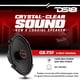 thumbnail image 2 of Altavoces coaxiales DS18 G5.7Xi GEN-X 5x7, 2 vías, 150 W, 4 ohmios, 2 unidades, 2 of 8