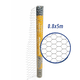 thumbnail image 1 of Malla Hexagonal Galvanizada 1" 0,8 x 5 Mt, 1 of 6