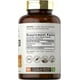 thumbnail image 2 of Suplemento: cápsulas de hígado de res alimentadas con hierba, 4500 mg, 250 unidades, 2 of 3