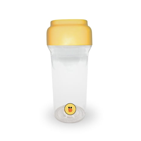 Santú Home & Deco - Botella Con Tapa Animales Pato