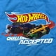 thumbnail image 2 of Pijama Niño Hot-Wheels Azul Talla 8, 2 of 3