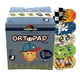 thumbnail image 4 of Parches oculares Ortopad Bamboo para niños Racing Flames, 50 unidades, 4 of 4