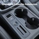 thumbnail image 2 of Soporte USB empotrado de 1 m (3 pies), extensión auxiliar de 3,5 mm y USB 3.0, para tablero, empotrado, panel, para coche, barco y motocicleta., 2 of 5