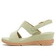 thumbnail image 2 of Sandalia Casual Mujer Monserrat Verde 37, 2 of 3