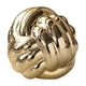 thumbnail image 4 of Escultura De Estatua De Nudo, Figura De Cerámica, Obra De Arte, Adorno De Bola De Hilo Creativo, 4 of 5