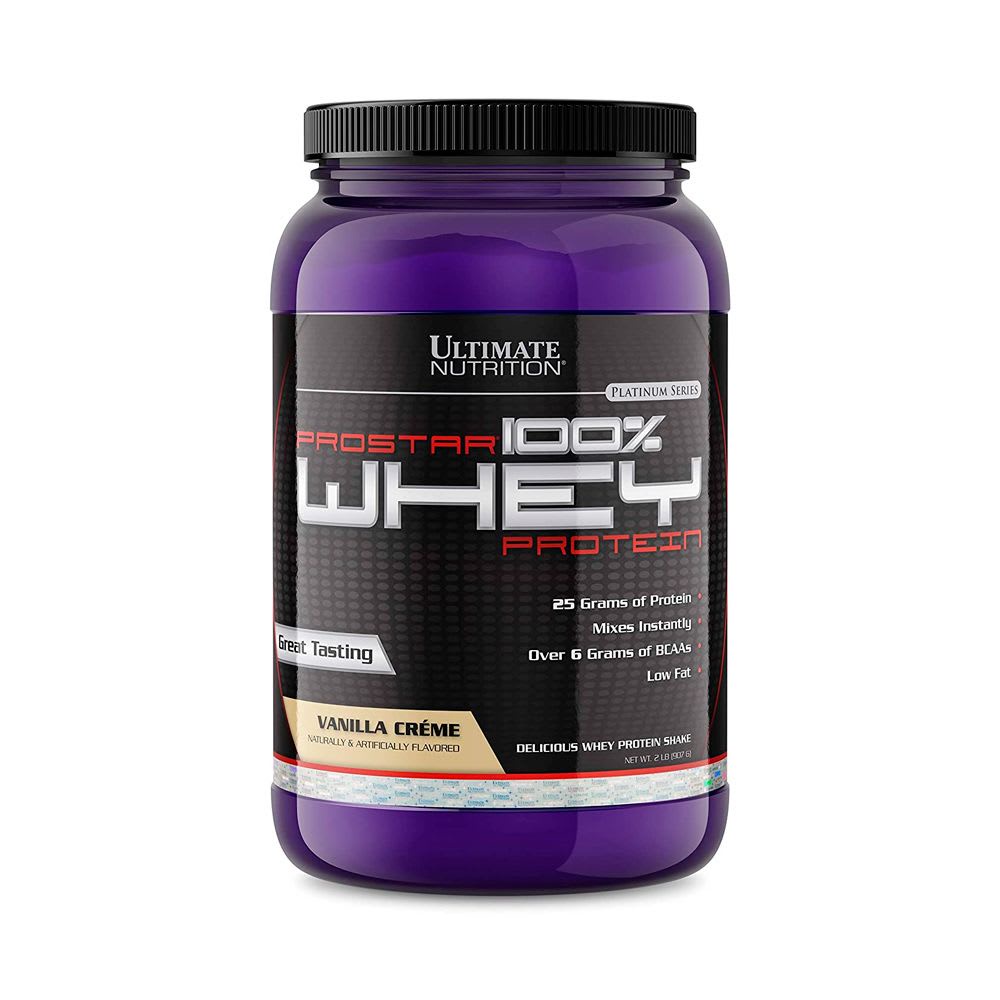 Ultimate Nutrition - Prostar 2Lb - Vainilla